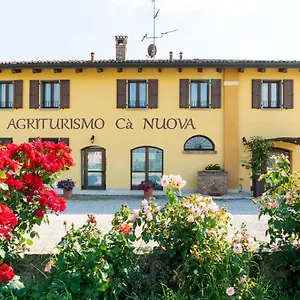 Cà Nuova Alloggio per agriturismo
