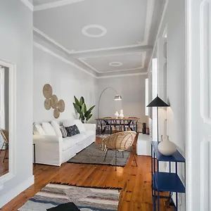  Appartamento Casa Boma - Elegant And Charming - Alcantara V Portogallo