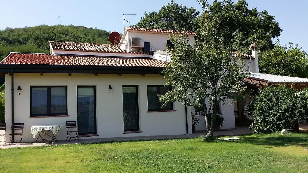 Tenuta Carbognano Gemmano Alloggio per agriturismo