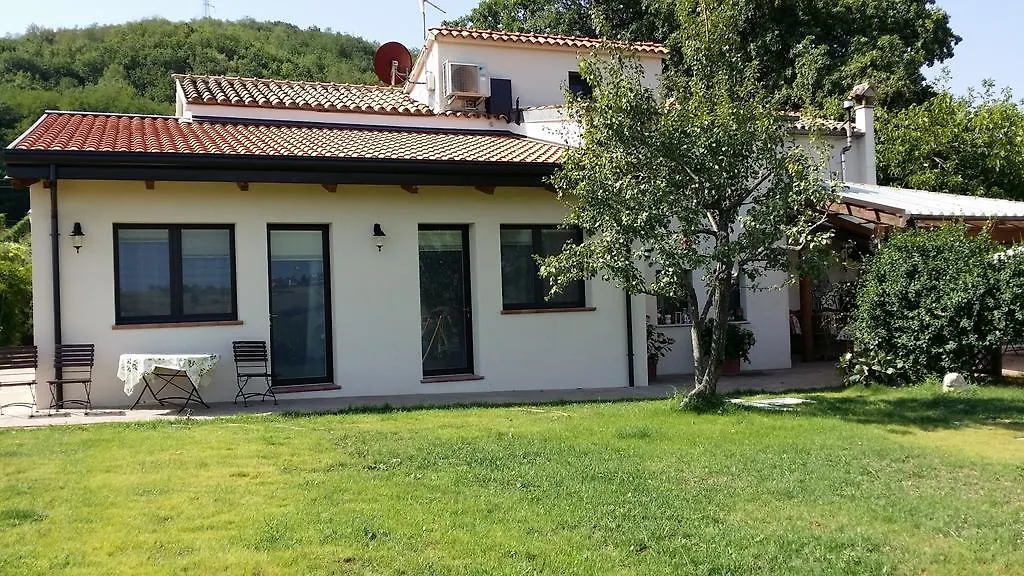 Alloggio per agriturismo Tenuta Carbognano Gemmano Italia