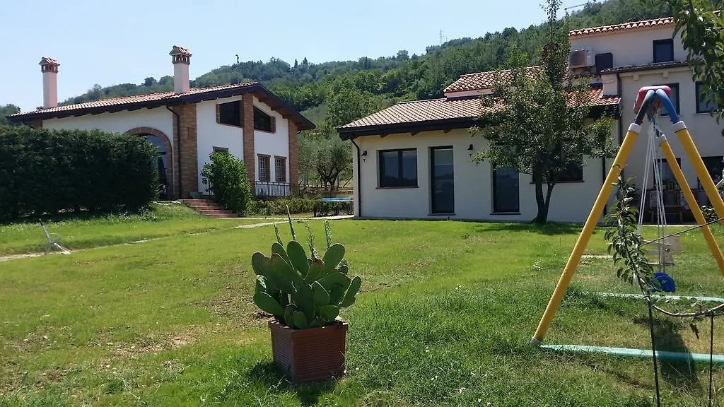 Tenuta Carbognano Gemmano 0*,