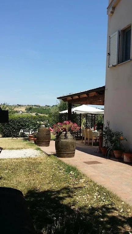 Tenuta Carbognano Gemmano Alloggio per agriturismo