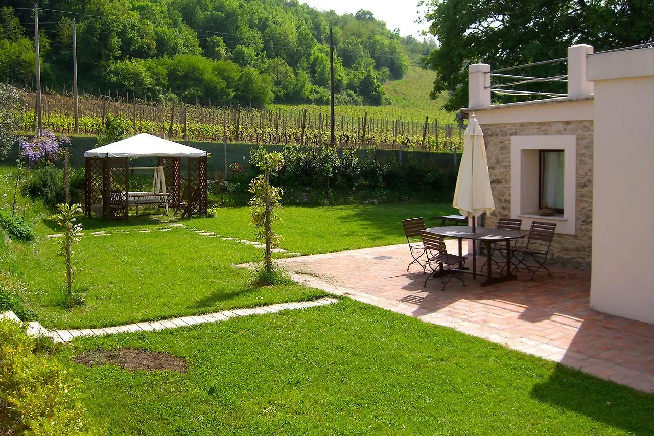 Alloggio per agriturismo Tenuta Carbognano Gemmano