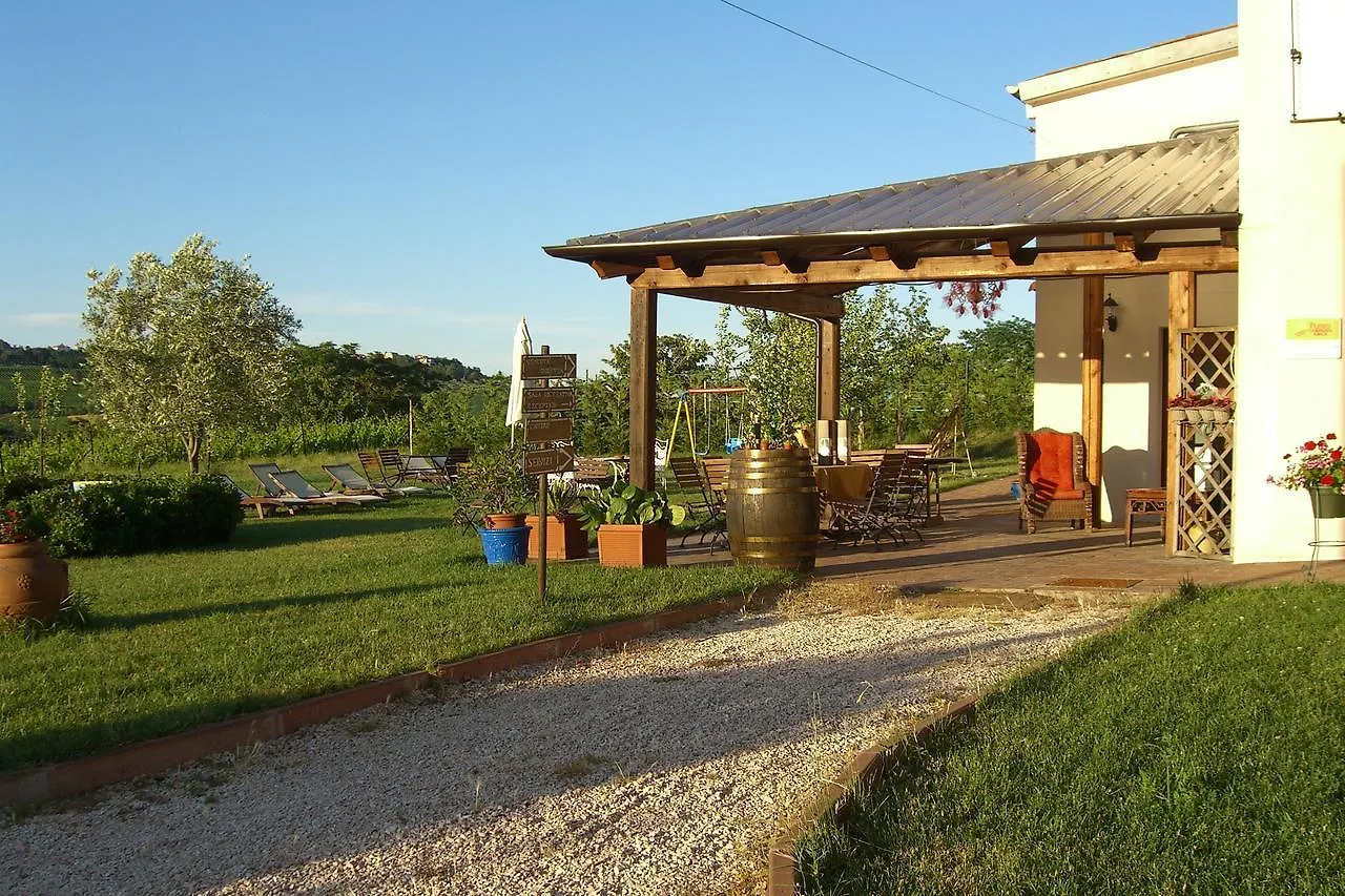 Tenuta Carbognano Gemmano 0*,