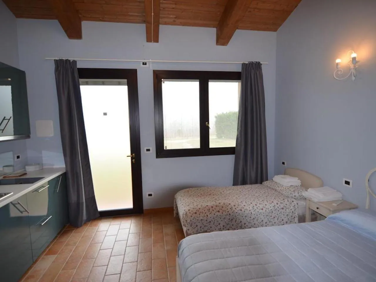 Alloggio per agriturismo Tenuta Carbognano Gemmano Italia
