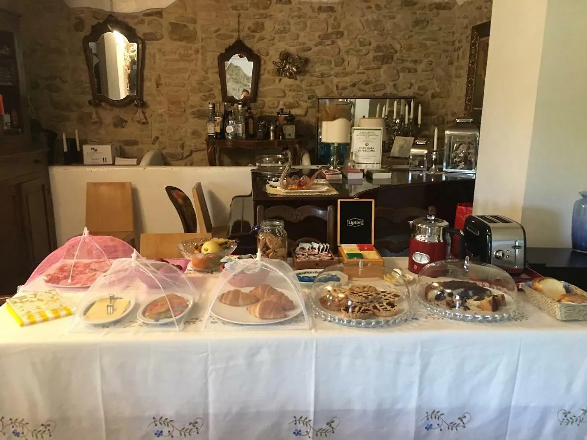 Alloggio per agriturismo Tenuta Carbognano Gemmano