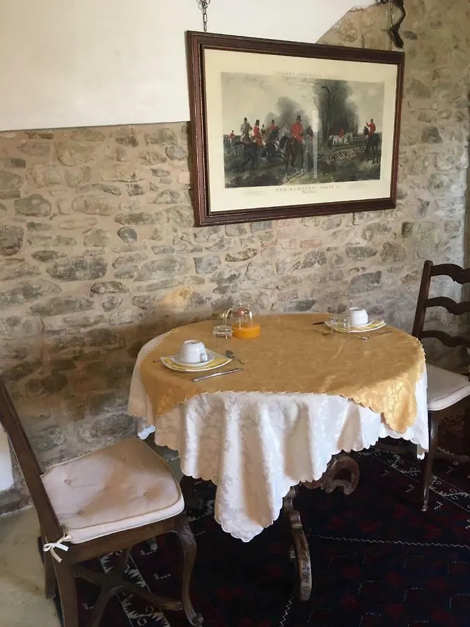Alloggio per agriturismo Tenuta Carbognano Gemmano Italia